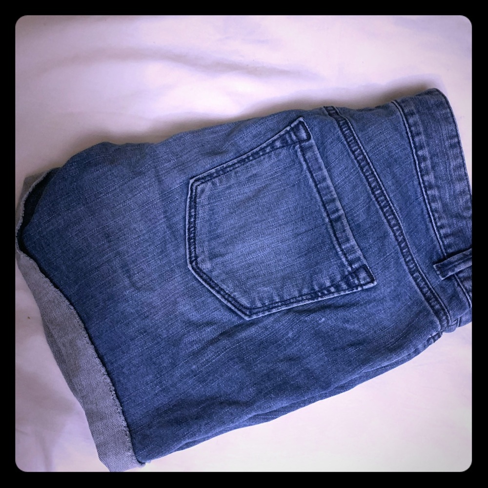 Ann Taylor Loft Denim Shorts